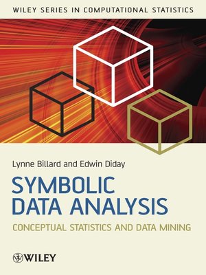 cover image of Symbolic Data Analysis